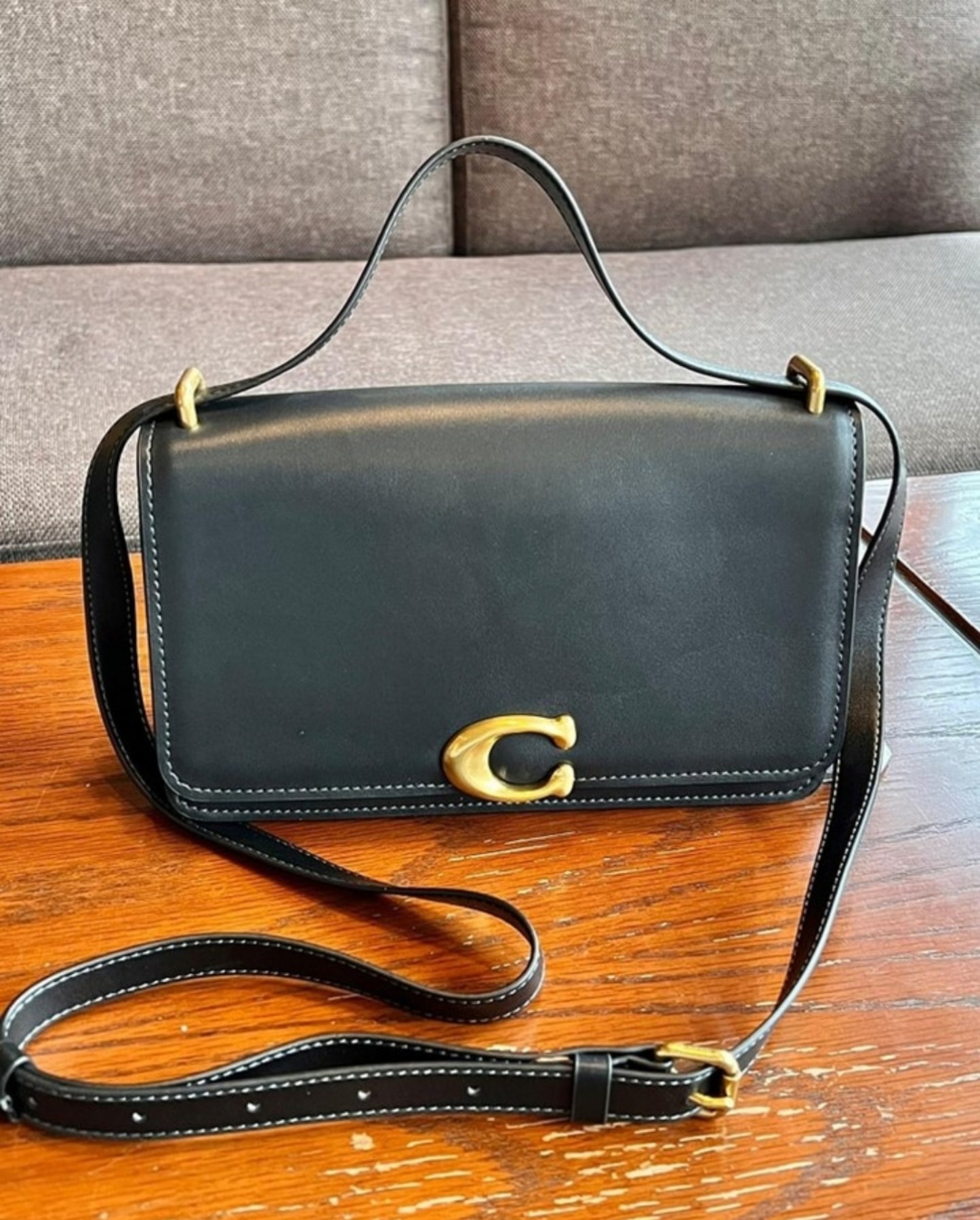 Shop Coach Convertible Bag online 