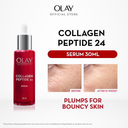 Olay Regenerist Collagen Peptide 24 Serum 30 ml