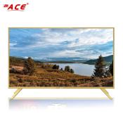 A.c.e Led Tv 32 Inches Aluminum GOLD HD TV Gold LED-808 DE1