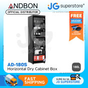 Andbon AD-180S Dry Cabinet - 180L with Digital Display