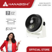 Hanabishi High Velocity Mini Jumbo Fan