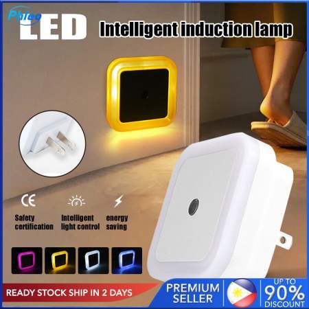 PhIeo LED Sensor Night Light