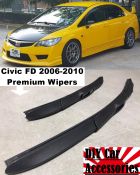 Honda Civic FD Premium OEM Wiper Blade Pair