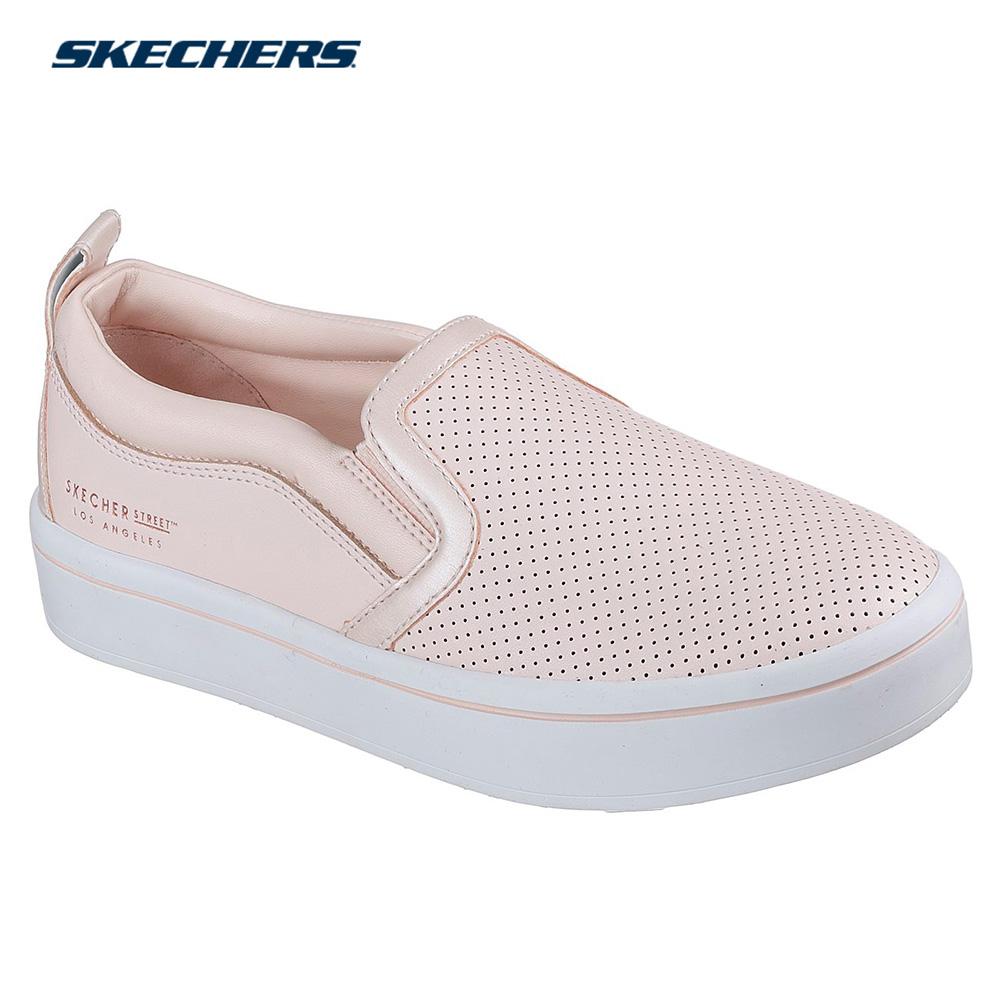 skechers double up shiny dancer