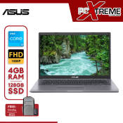 ASUS VivoBook Flip 14" Touchscreen 2-in-1 Laptop, Core i3