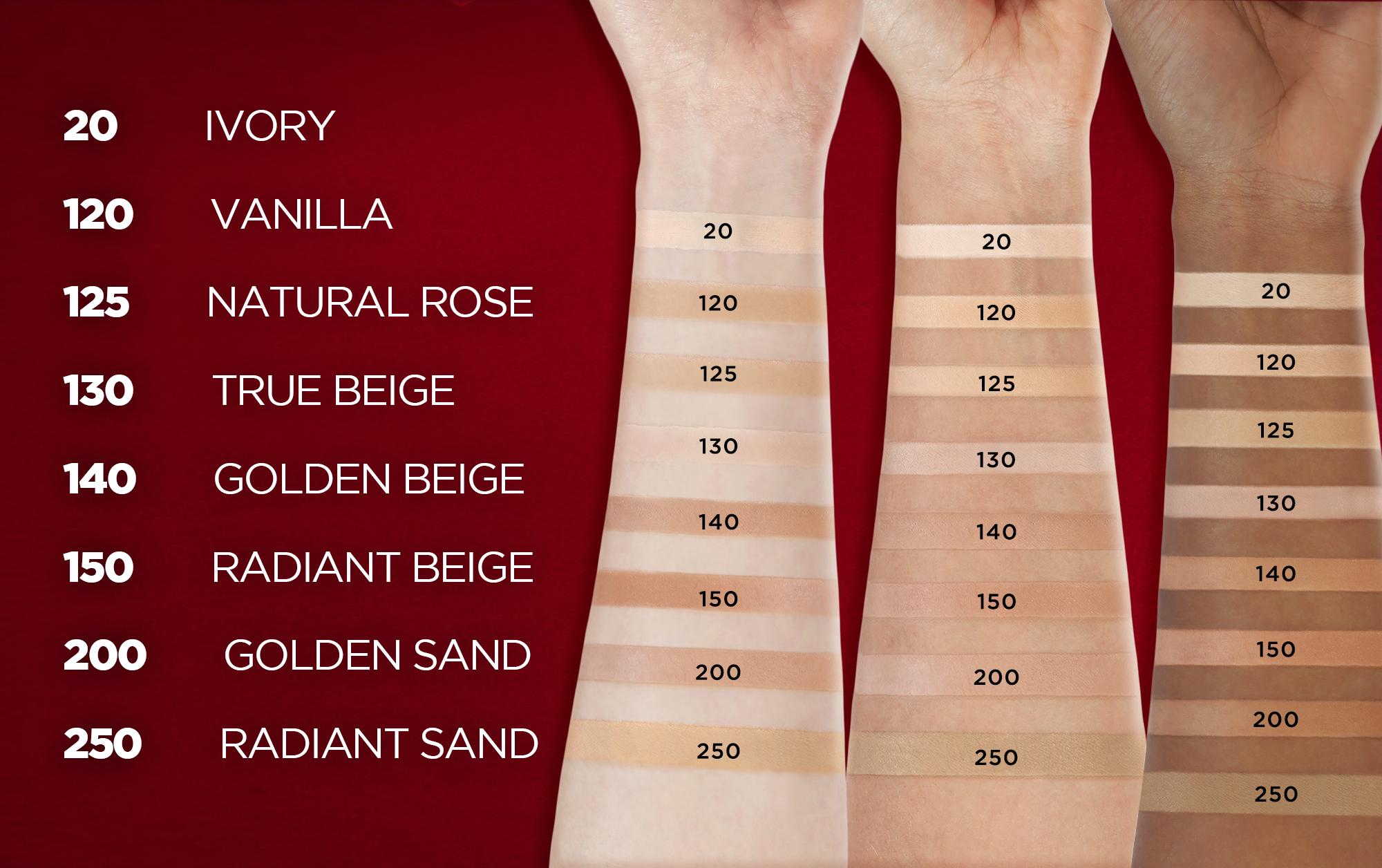 Infallible 24H Fresh Wear The Ultimate L Or al Infallible Foundation Infallible 24H Fresh Wear The Ultimate L Or al Infallible Foundation