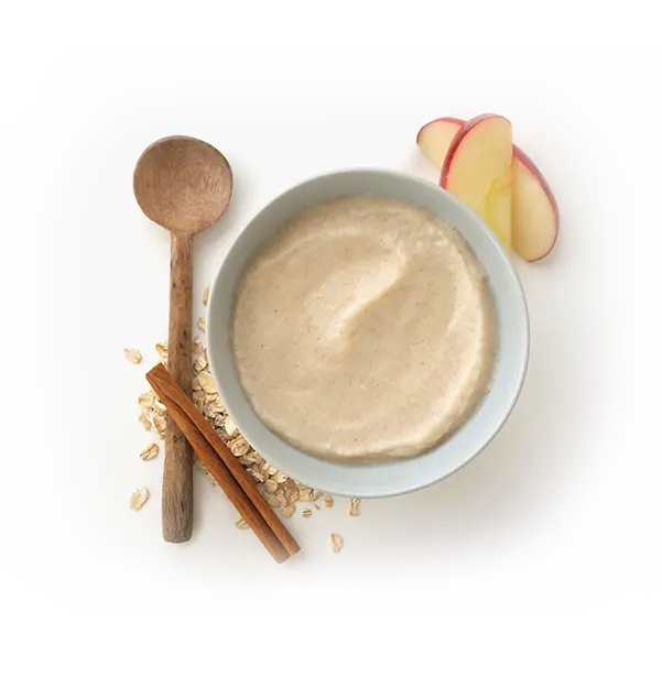 bellamy's organic porridge