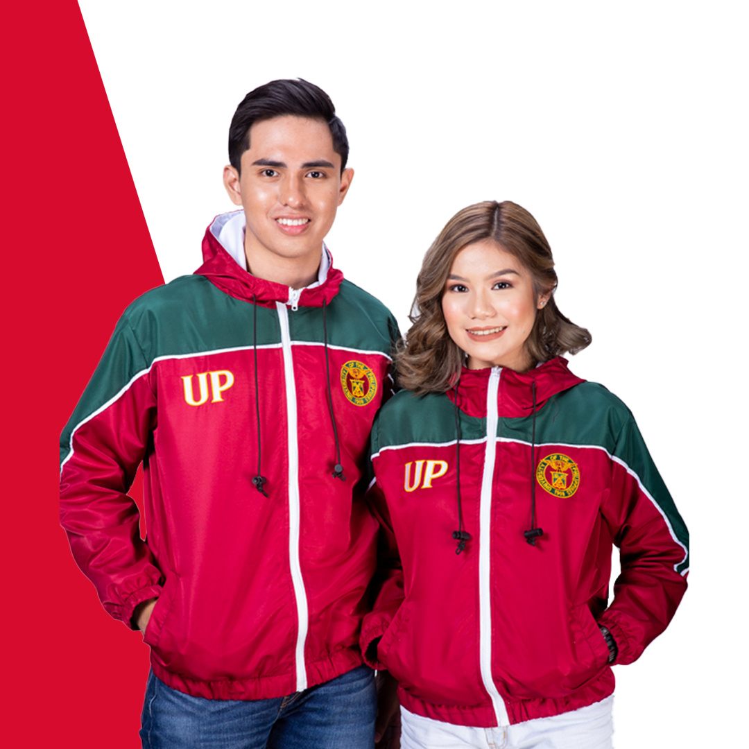 Up varsity jacket sale