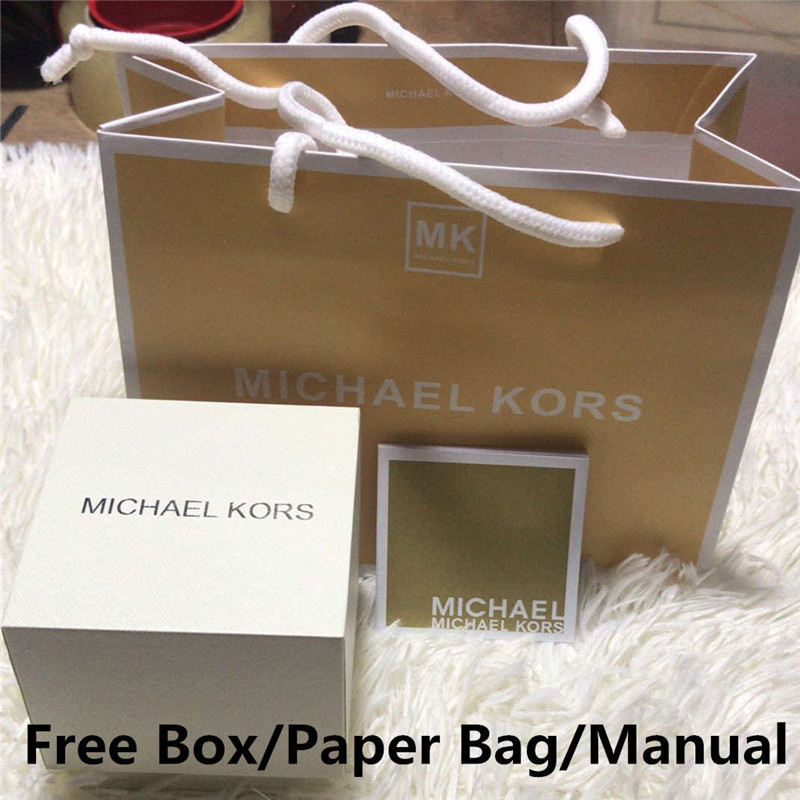 michael kors paper bag original