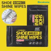 Premium White Shoe Clean Quick Wipe - Sneaker Savior