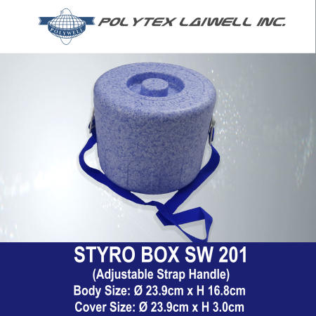 styro box container sw 201