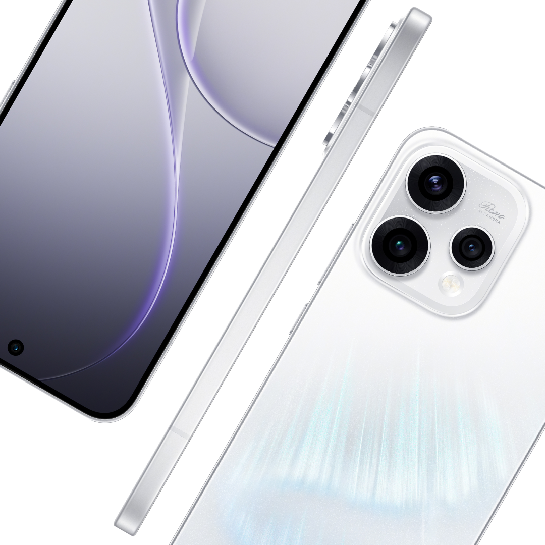 [ALL-NEW] OPPO Reno15 5G / 50MP Ultra Wide Selfie Camera / 4K HDR Ultra-Steady Video - Image 2