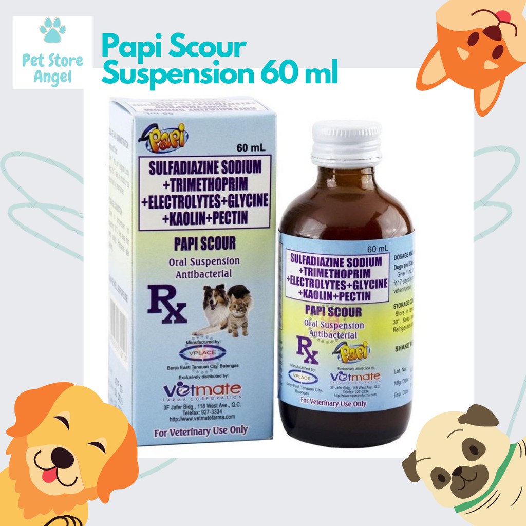 Anti diarrhea medicine outlet for puppies