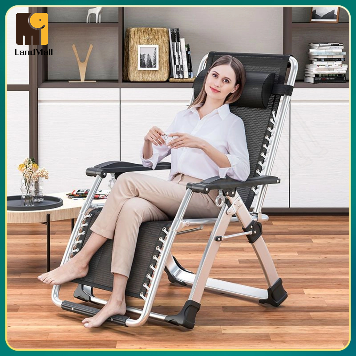 Lazada store reclining chair