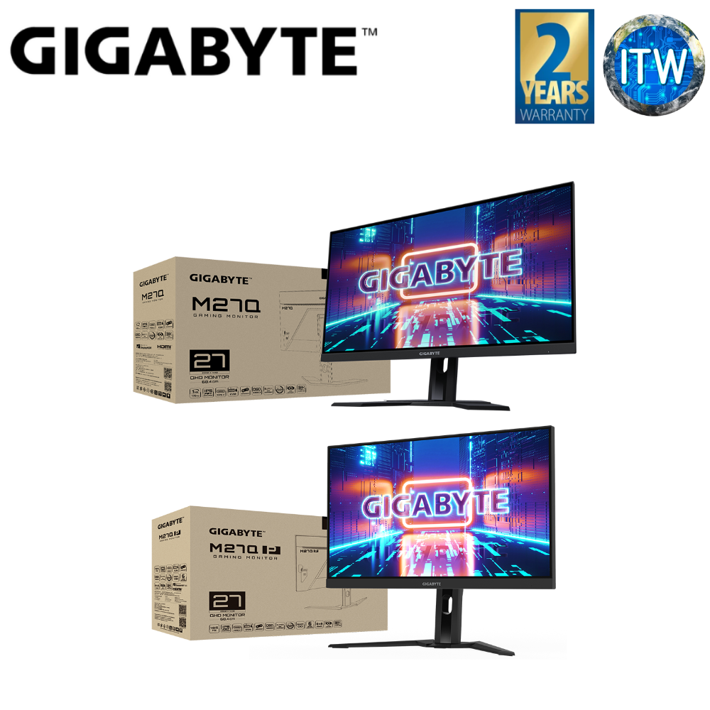 gigabyte m27q lazada