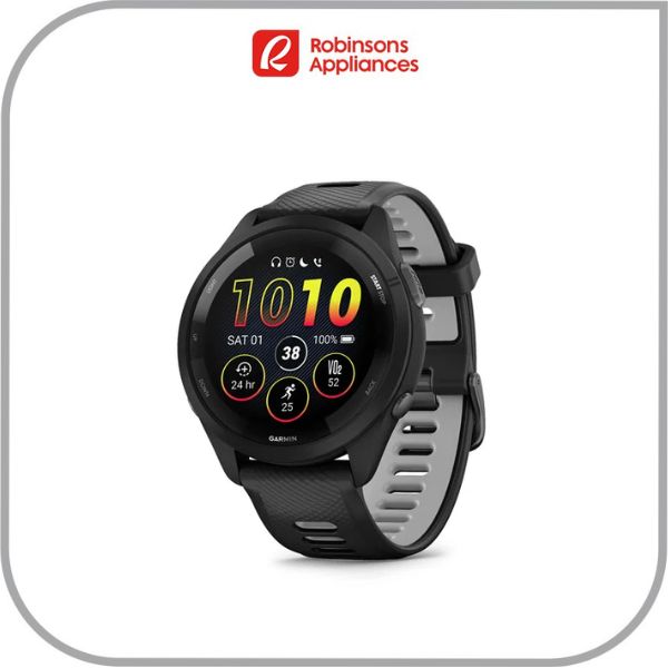 Garmin Fenix Hr Soft Silicone Strap Replacement Comfortable