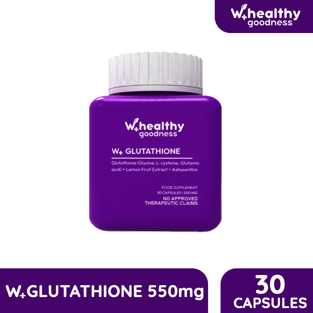 w+ healthy goodness glutathione Shop W Healthy Carb Control Cheap – Fast & Easy
