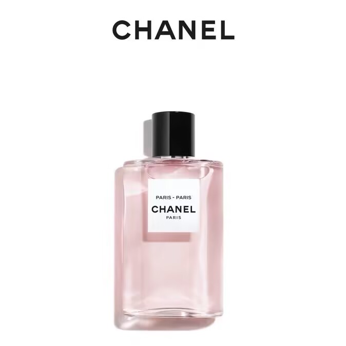 CHANEL Collection Series 1957 Gardenia Flower Sycamore Shadow Wood