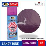 Bosny Candy Tone Spray Paint - #07 Yamaha Purple