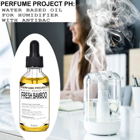 Hotel Scents Essential Oil for Humidifier and Air Purifier