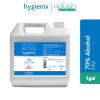 Hygienix 70% Anti-Bacterial Solution Ethyl 1 Gallon