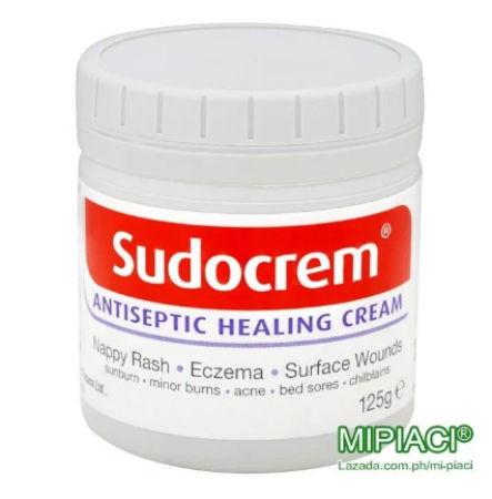 Sudocrem Antiseptic Healing Cream 125g