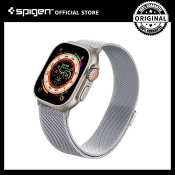 Spigen Apple Watch Ultra 2/1 / 9/8/7 / SE /6/5/4 / 3/2/1 Band Metal Fit