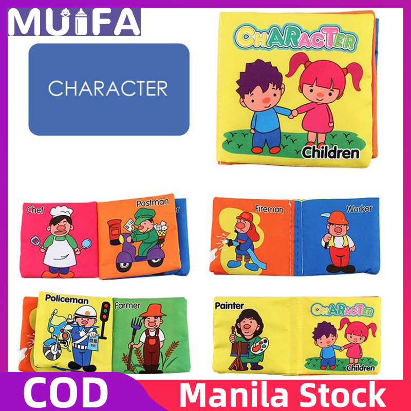 soft books for infants