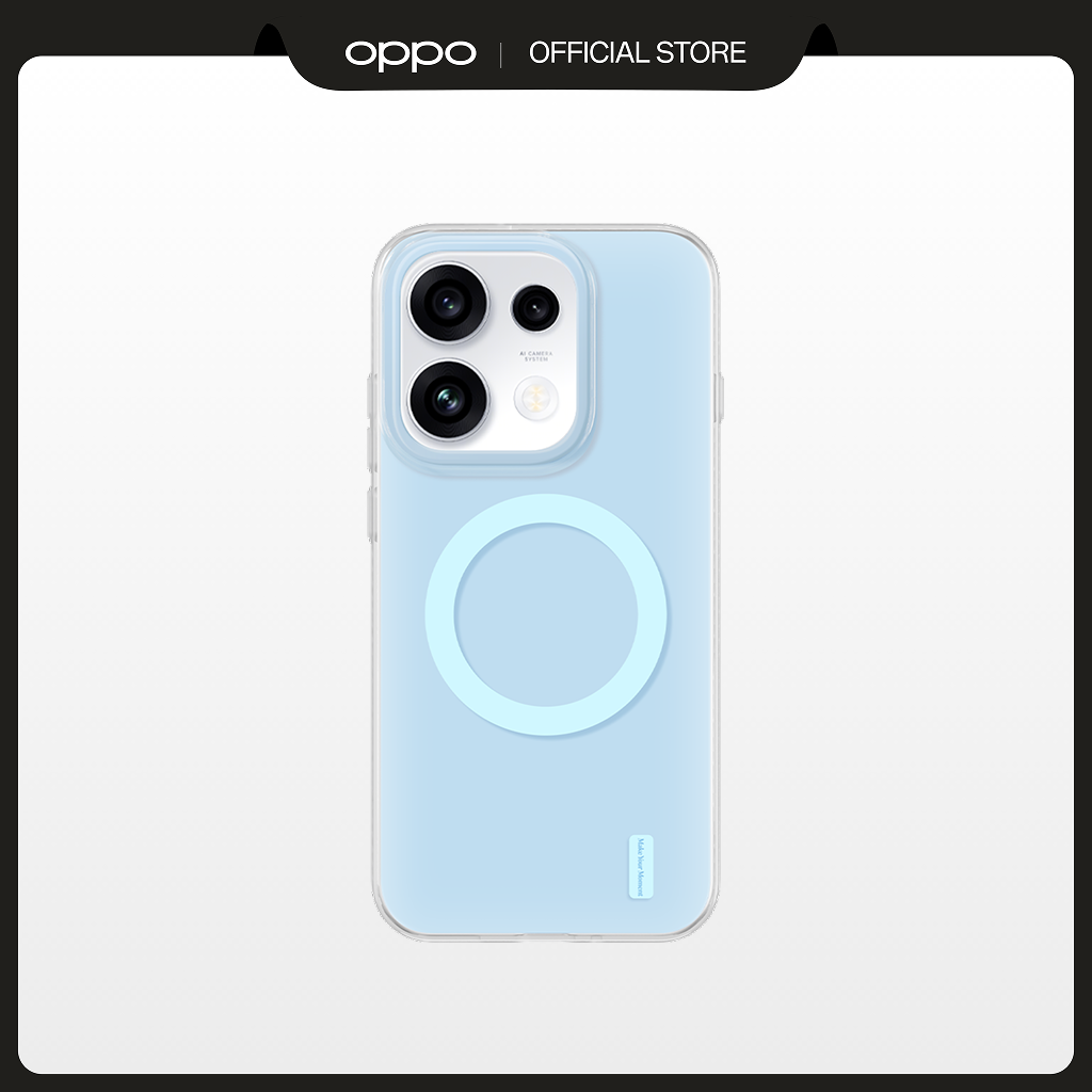 [ALL-NEW] OPPO TechLife Reno16 Series Magnetic Protective Case - Image 3