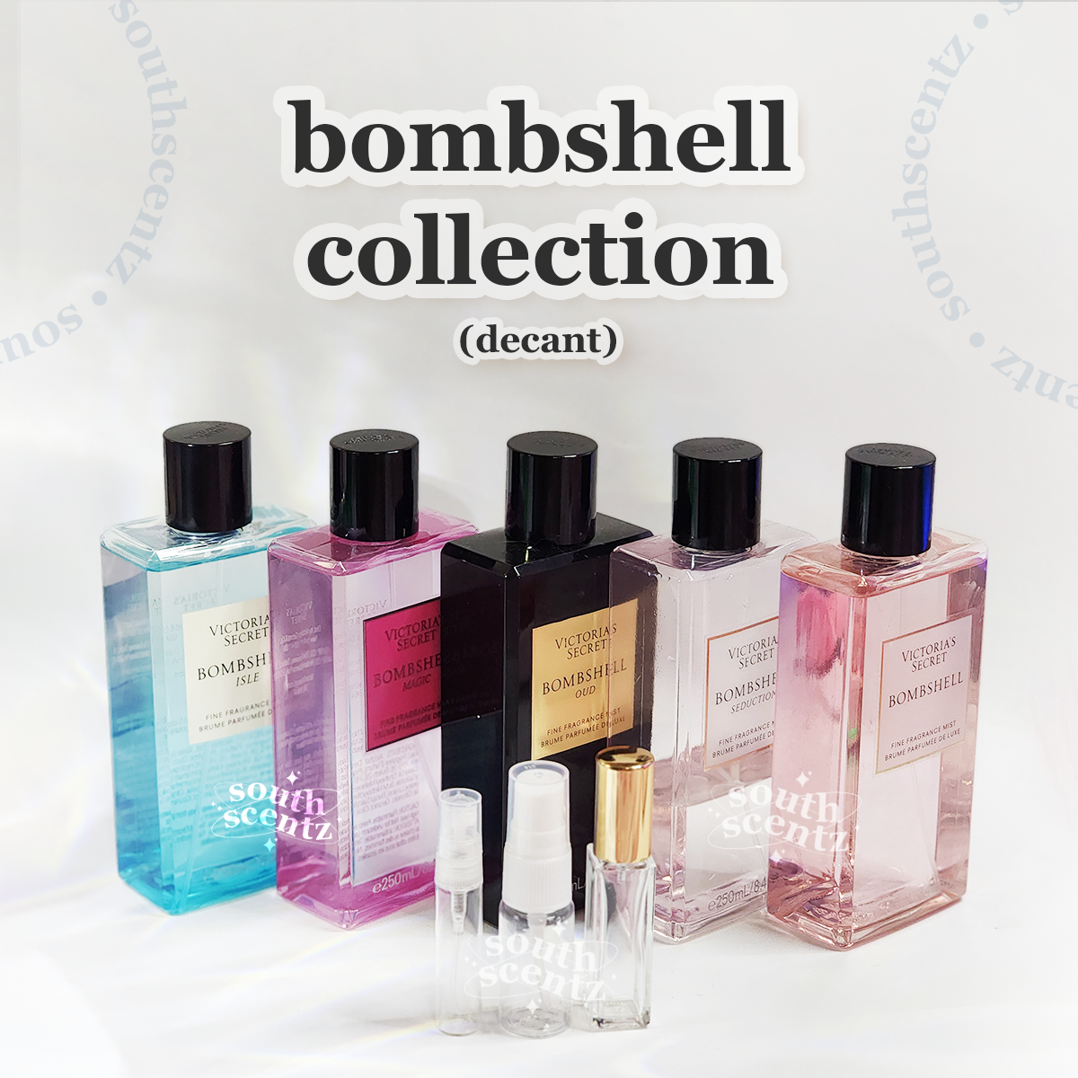 Bombshell Collections