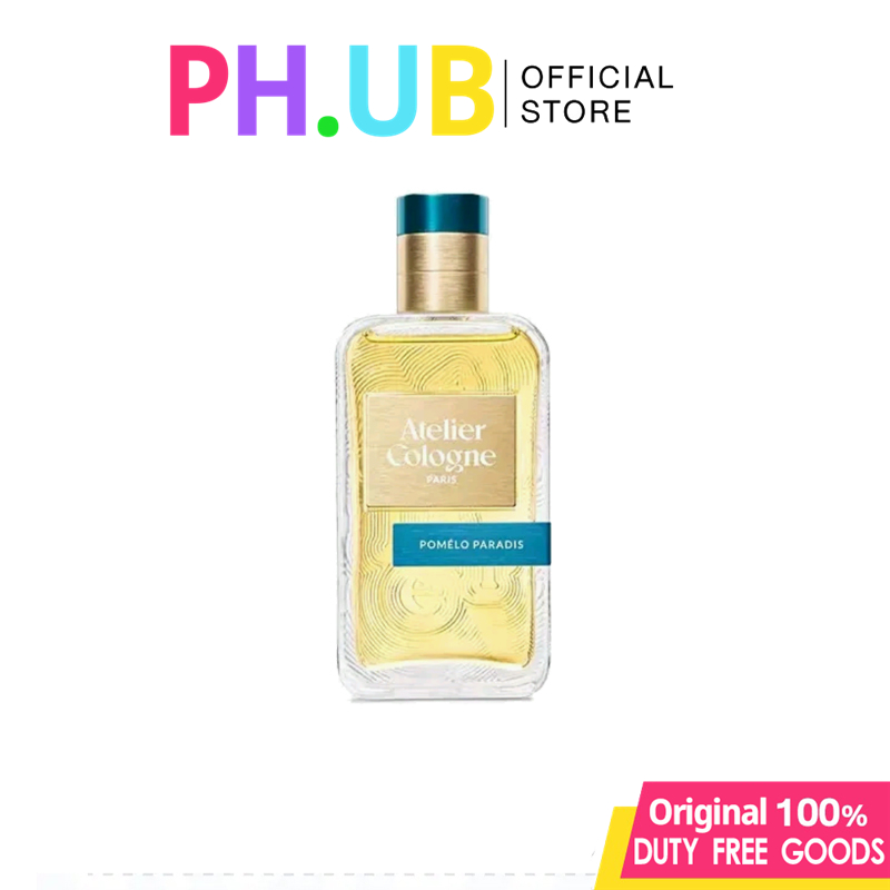 Atelier Cologne Pomelo Paradis Unisex Perfume Sample Long
