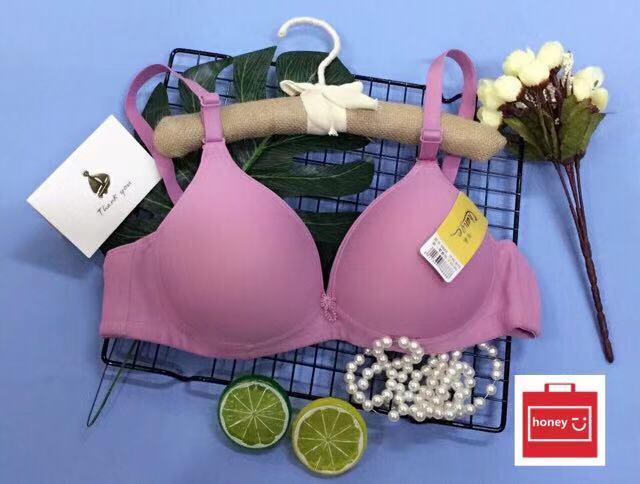 Korean Non-wire Push Up Bra -HONEY Fashion - Image 2