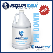 AQUAPRO Pool Muriatic Acid - PH down