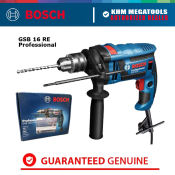 Bosch GSB 16 RE Impact Drill Carton •khm megatools•