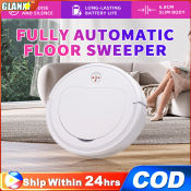 GLANXISmart Automatic Cleaning Robot - Ultra-thin, Strong Suction