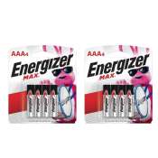 AA / AAA BATTERY ENERGIZER MAX 4 IN 1 PACK