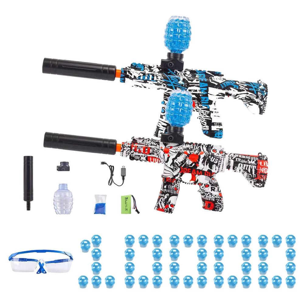 2024 In Glock Gel Blaster Electric Water Beads Toy Gun, 47% OFF