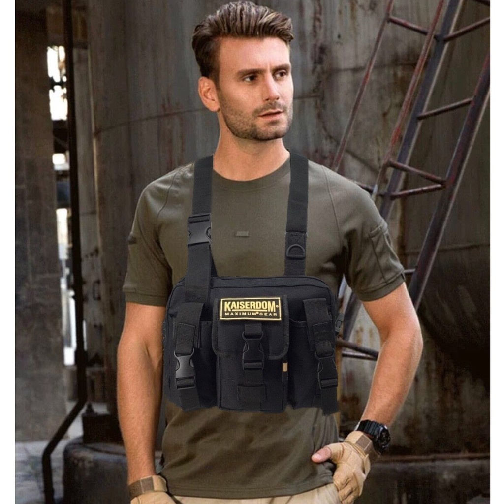 LED Chest Rig - Dirty Rigger®