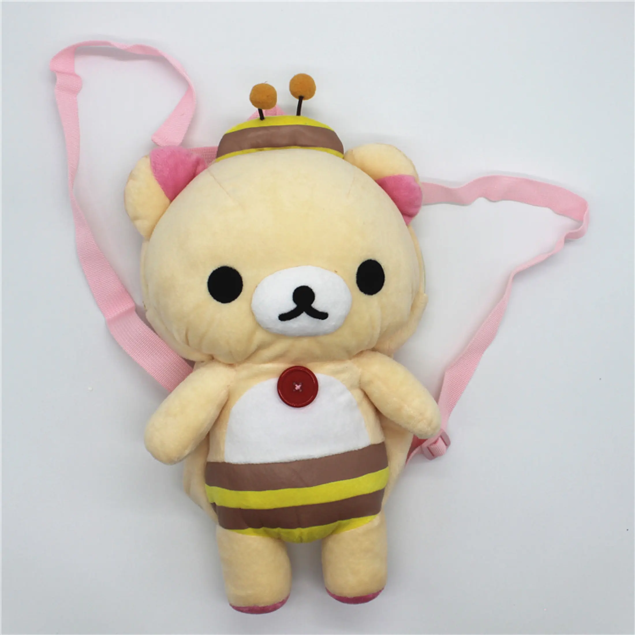 rilakkuma armrest plush