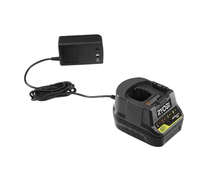 RYOBI P118B 18-Volt Lithium-Ion Compact Battery Charger(converted