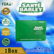 ABUNDANT LIFE 60 Capsules of Barley Pure Barley