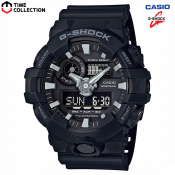 Casio G-Shock GA-700-1B  Watch for Men w/ 1 Year Warranty