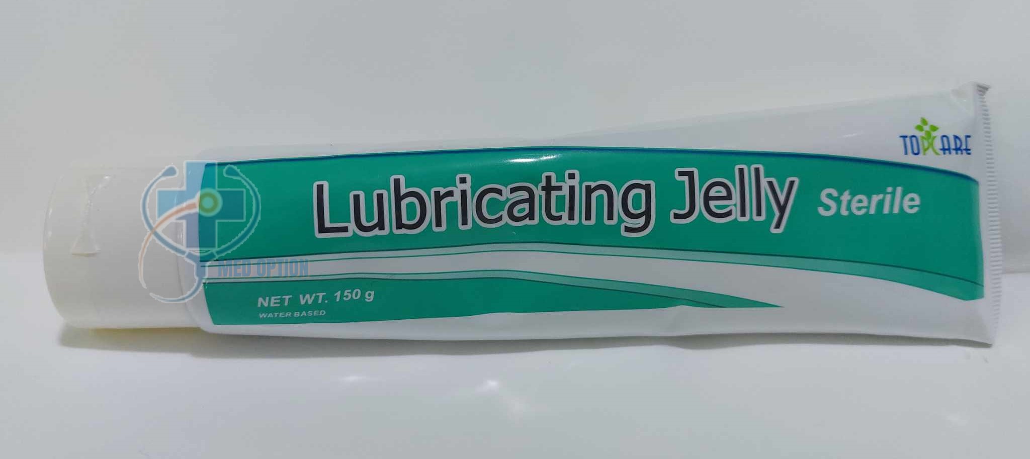 top care personal lubricant jelly TopCare Health Fragrance Free Personal Lubricant Jelly