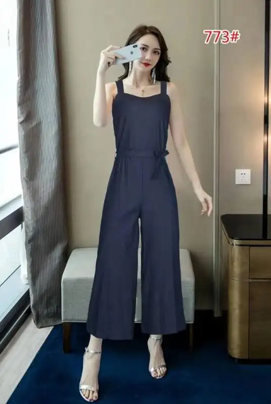ladies casual jumpsuits