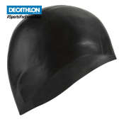 Decathlon Nabaiji 500 Silicone Swim Cap