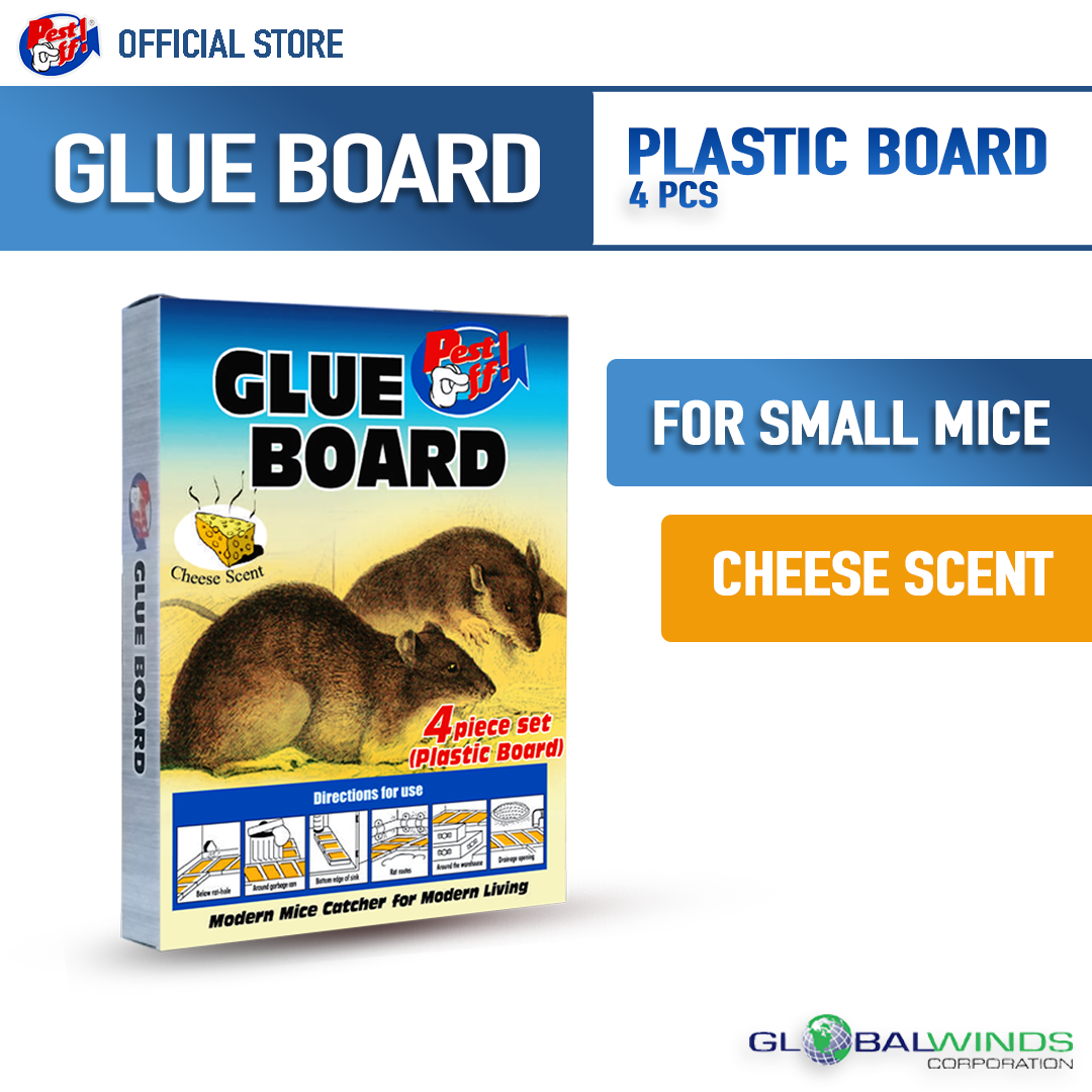 Pest Glue Trap - ZeroPest PH