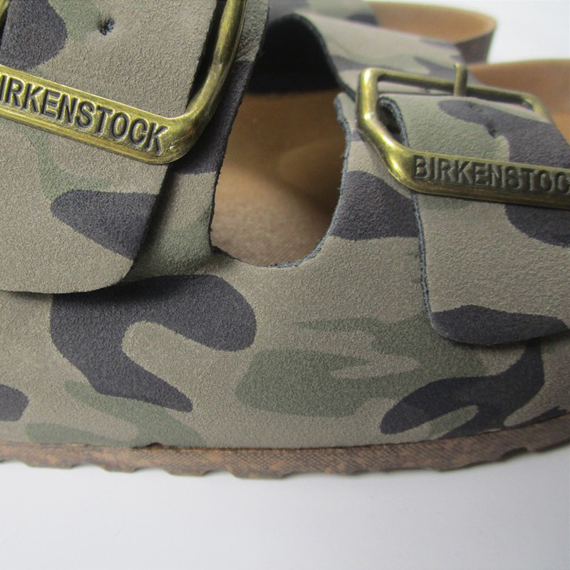 Military discount birkenstock hot sale