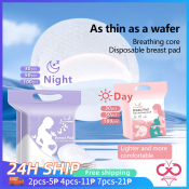 GS Disposable Nursing Pads - Anti-Leak and Absorbent