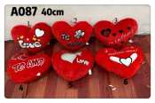 Love pillow A087 40CM