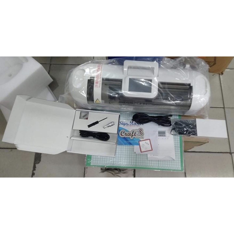 cuyi mini cutter plotter